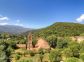 Chambres d'h&ocirc;tes &agrave; Pila Canale, le grand Valinco, en Corse du Sud, labellis&eacute; G&icirc;tes de France : la vue de la chambre Voce Ventu 