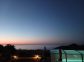 Chambres d'h&ocirc;tes &agrave; Monticello, Balagne, Haute-Corse, labellis&eacute; Gites de France : la vue de nuit