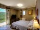 Chambres d'h&ocirc;tes &agrave; Vallecalle, Grand Bastia, Haute-Corse, labellis&eacute;es G&icirc;tes de France : la chambre A Scopa