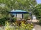Chambres d'h&ocirc;tes &agrave; Porto Vecchio - L'Ospedale, le Sud Corse, Corse du Sud, labellis&eacute;es G&icirc;tes de France: le jardin