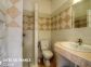 Chambres d'h&ocirc;tes &agrave; Sotta, Corse du du Sud, labelis&eacute; G&icirc;tes de France : la salle d'eau de la chambre E-Rondinara