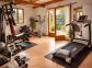 Chambres d'h&ocirc;tes &agrave; Sotta, Corse du du Sud, labelis&eacute; G&icirc;tes de France : la salle de sport