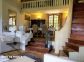 Chambre d'h&ocirc;tes &agrave; Brando, Grand Bastia, Haute-Corse, labellis&eacute;e G&icirc;tes de France : le s&eacute;jour/ salle &agrave; manger