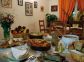 Chambres d'h&ocirc;tes, Poggio Marinaccio, Centre-Corse, Haute-Corse, labellis&eacute; Gites de France : la table d'h&ocirc;tes