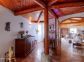 Chambre d'h&ocirc;tes &agrave; Sotta, le Sud Corse, labellis&eacute; G&icirc;tes de France : l'entr&eacute;e