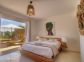 Chambres d'h&ocirc;tes &agrave; Sarrola Carcopino, Le Grand Ajaccio, Corse du Sud, labellis&eacute; G&icirc;tes de France : la chambre 4