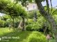 Chambres d'h&ocirc;tes &agrave; Porto Vecchio - L'Ospedale, le Sud Corse, Corse du Sud, labellis&eacute;es G&icirc;tes de France: la vue du jardin