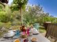 Maison d'h&ocirc;tes &agrave; Favalello di Bozio, Centre Corse, Haute-Corse, labellis&eacute;e G&icirc;tes de France : le petit d&eacute;jeuner
