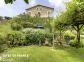 Chambres d'h&ocirc;tes &agrave; Porto Vecchio - L'Ospedale, le Sud Corse, Corse du Sud, labellis&eacute;es G&icirc;tes de France: la vue du jardin