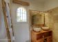 Chambres d'h&ocirc;tes &agrave; Sarrola Carcopino, Le Grand Ajaccio, Corse du Sud, labellis&eacute; G&icirc;tes de France : la salle d'eau de la chambre 5
