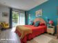Chambre d'h&ocirc;tes &agrave; Sainte-Lucie de Porto-Vecchio, le Sud Corse :la chambre 4