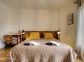 Chambres d'h&ocirc;tes &agrave; Manso, Balagne, Haute-Corse, labellis&eacute;es G&icirc;tes de France : une des deux chambres de la chambre familiale