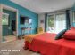 Chambre d'h&ocirc;tes &agrave; Sainte-Lucie de Porto-Vecchio, le Sud Corse :la chambre 4