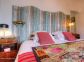 Chambres d'h&ocirc;tes &agrave; Pila Canale, le grand Valinco, en Corse du Sud, labellis&eacute; G&icirc;tes de France : la chambre A Filetta
