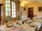 Chambre d'h&ocirc;tes &agrave; Brando, Grand Bastia, Haute-Corse, labellis&eacute;e G&icirc;tes de France : le s&eacute;jour/ salle &agrave; manger
