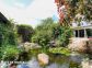 Chambre d'H&ocirc;tes &agrave; Pianotoli Caldarello- le sud Corse - labellis&eacute; G&icirc;tes de France :  le jardin