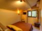 Maison d'h&ocirc;tes &agrave; Alando, Centre-Corse, Haute-Corse, labellis&eacute; G&icirc;tes de France : la chambre Maquis