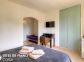 Chambres d'h&ocirc;tes &agrave; Sotta, Corse du du Sud, labelis&eacute; G&icirc;tes de France : la chambre A