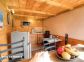 Chambre d'H&ocirc;tes &agrave; Pianotoli Caldarello - le sud Corse - labellis&eacute; G&icirc;tes de France : La cuisine d'&eacute;t&eacute;