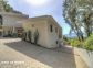 Chambre d'h&ocirc;tes &agrave; Sainte-Lucie de Porto-Vecchio, le Sud Corse :l'acc&egrave;s de la maison et son parking