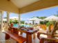 Chambres d'h&ocirc;tes &agrave; Sarrola Carcopino, Le Grand Ajaccio, Corse du Sud, labellis&eacute; G&icirc;tes de France : la partie peti d&eacute;jeuner