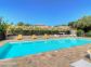 Chambre d'H&ocirc;tes &agrave; Pianotoli Caldarello- le sud Corse - labellis&eacute; G&icirc;tes de France : la piscine