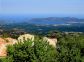 Chambres d'h&ocirc;tes &agrave; Porto Vecchio - L'Ospedale, le Sud Corse, Corse du Sud, labellis&eacute;es G&icirc;tes de France: la vue 