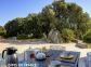 Chambre d'h&ocirc;tes &agrave; Sotta, le Sud Corse, labellis&eacute; G&icirc;tes de France : la terrasse
