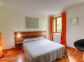 Maison d'h&ocirc;tes &agrave; Favalello di Bozio, Centre Corse, Haute-Corse, labellis&eacute;e G&icirc;tes de France : chambre Orange