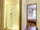 Chambres d'h&ocirc;tes &agrave; Manso, Balagne, Haute-Corse, labellis&eacute;es G&icirc;tes de France : la salle d'eau de la chambre familiale