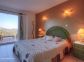 Maison d'h&ocirc;tes &agrave; Nessa, Balagne, Haute-Corse, labellis&eacute; G&icirc;tes de France : la chambre A Rilaghja