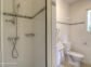 Chambres d'h&ocirc;tes, Poggio Marinaccio, Centre-Corse, Haute-Corse, labellis&eacute; Gites de France : la salle d'eau de la chambre 1