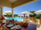 Chambres d'h&ocirc;tes &agrave; Sarrola Carcopino, Le Grand Ajaccio, Corse du Sud, labellis&eacute; G&icirc;tes de France : la partie peti d&eacute;jeuner