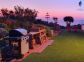 Chambre d'h&ocirc;tes &agrave; Calcatoggio, la C&ocirc;te Ouest, Corse du Sud, labellis&eacute; G&icirc;tes de France : la maison d'h&ocirc;tes - les barbecues