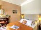 Chambres d'h&ocirc;tes &agrave; Porto Vecchio - L'Ospedale, le Sud Corse, Corse du Sud, labellis&eacute;es G&icirc;tes de France: La chambre d'Albertine