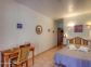 chambres d'h&ocirc;tes &agrave; Ucciani en Corse du Sud, labellis&eacute;es G&icirc;tes de France : la chambre ch&acirc;taignier 